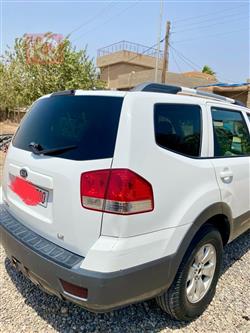 Kia Mohave